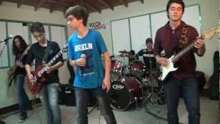 Sweet Child O Mine Cover Vuelta Atrás Abril 2012  Guns N Roses [upl. by Nohsar]