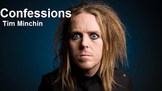 Tim Minchin  quotConfessionsquot  w Lyrics [upl. by Ajroj61]