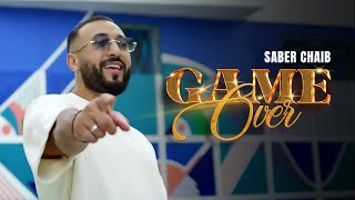 SABER CHAIB  GAME OVER Official Music Video [upl. by Gnas]