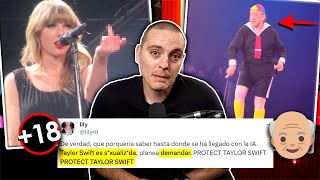 FILTRAN IMÁGENES 😳 de Taylor Swift y Quico NO Ahorró para su RETIRO [upl. by Adelric]