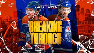 HOW DID THE OILERS FINALLY BREAK THROUGH AND REACH THE CUP FINAL [upl. by Lawlor510]