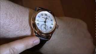 Frederique Constant Classics Manufacture Watch Review [upl. by Ronoh]