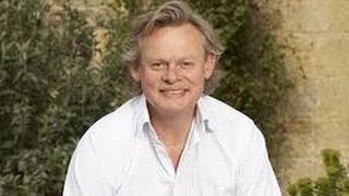 Martin Clunes Exclusive BBC Life Story Interview  Doc Martin [upl. by Vaughn87]