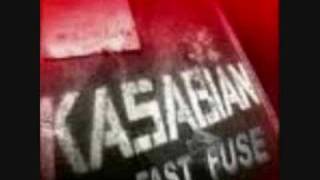 Kasabian Fast Fuse Fifa 09 [upl. by Elcarim]