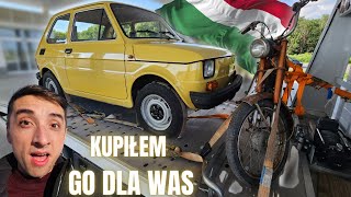 KUPUJE DLA WAS ROMETA NA WĘGRZECH [upl. by Maiocco]