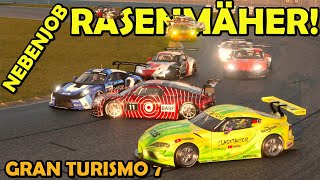 GT7  Nebenjob RASENMÄHER [upl. by Benoite]