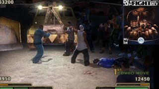 DEF JAM FIGHT FOR NY STORY MODE PART 4 [upl. by Jeromy898]