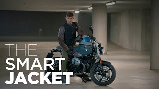 Things you should know about motorcycle airbags  The Smart Jacket  Dainese [upl. by Ecyor]