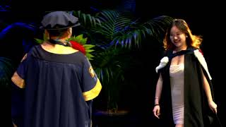 Graduation May 2024  Auckland  Ceremony 2  Massey University [upl. by Eegnat]