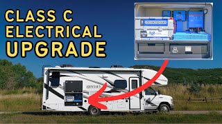 Motorhome RV Solar amp Lithium Upgrade  Start to Finish DIY Installation [upl. by Yerhpmuh]