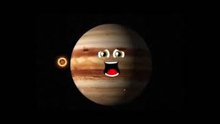 Planet Jupiter Song for Kids [upl. by Oeflein771]