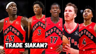 Why Are The Raptors Bad  Should the Raptors Trade SIAKAM [upl. by Bertrand]