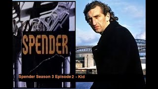 Spender S03E02  Kid [upl. by Aihseyk]