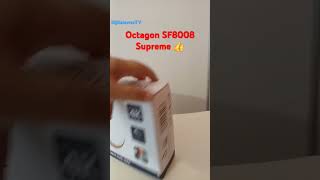 Octagon Sf8008 Supreme 4K Linux Enigma2 Uydu Alıcı [upl. by Cronin652]