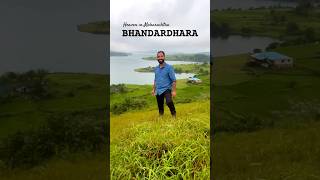 Offbeat Heaven Maharashtra  Bhandardhara  town of waterfalls and lakes Best season is post monsoon [upl. by Nosila]