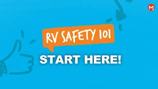 The Essentials of RV Safety  Are You RV Safe Ep 1 [upl. by Nael]