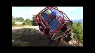 2014 European Truck Trial TEAM ACTIONLEV DECLERCQ PAYSANT PROTO BRIMONT ETR [upl. by Aretak]