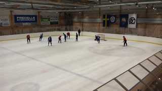 Rinkbandy Nackakorpen League  HD 720p [upl. by Davita]