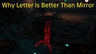 Why Letter Is Better Than Mirror  Haunted By Daylight  Dead by Daylight As Pig [upl. by Seys146]