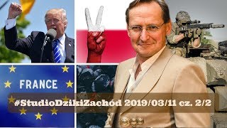 Cejrowski kocham Polskę co w tym złego StudioDzikiZachód 20190311 Odc 8 Cz 22 [upl. by Pantia503]