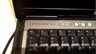 Dell Latitude D620 Review [upl. by Khalsa]