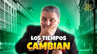 L0S TIEMP0 CAMBIAN  Rogelio Ramos Stand Up Comedy [upl. by Oakley]