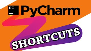 Top 7 PyCharm Shortcuts [upl. by Ahsyekat717]