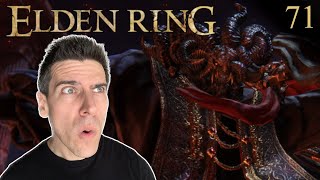 Mohgwyn Palace amp the Lord of Blood  Elden Ring  Blind Playthrough Part 71 [upl. by Lissner]