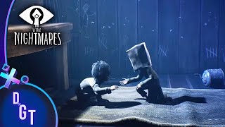 Little Nightmares II Enhanced Edition  I am the last to play this horror games [upl. by Flower]