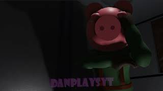 Piggy Branched Realities Outraging outpost Elevator cutscene but reanimated with OG piggy models [upl. by Garlanda]