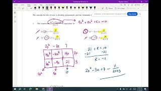 Algebra II Regents Review Week 1 [upl. by Cato479]