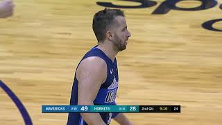 Dallas Mavericks vs Charlotte Hornets  January 2 2019 [upl. by Allana608]