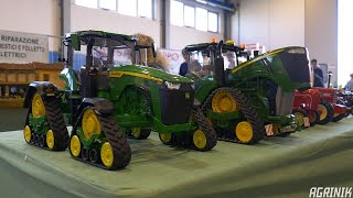 Fiera del Modellismo Agricolo 2023 🚜 10° Edizione  Team MAV amp Officina Pastò [upl. by Azial]