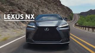 Lexus NX Best looking vehicle for sale [upl. by Fording]