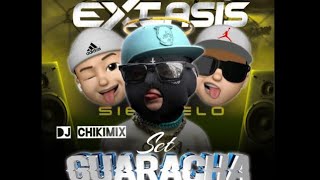 SET DE GUARACHA MICHELADAS EXTASIS TEPITO💋🍑GUARATECH🌴🏝️DJ CHIKIMIX🤪🍑 [upl. by Kinata]