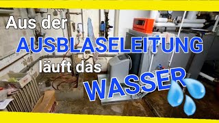 WarmwasserSpeicher Defekt  Fehlersuche mit Lösung worklife [upl. by Reni]