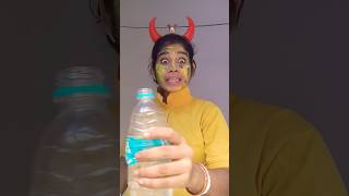 EATING FROZEN HONEY JELLY asmr mukbang🍼🥛😱😂🤤 [upl. by Ramahs152]