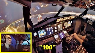 REALISTIC 737 COCKPIT Full Crew Flight with ATC  Chicago OHare to Atlanta VATSIM [upl. by Noissap]