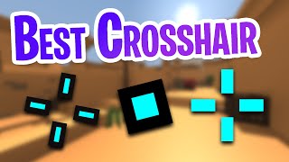 The PERFECT Crosshair for Krunkerio [upl. by Telimay730]