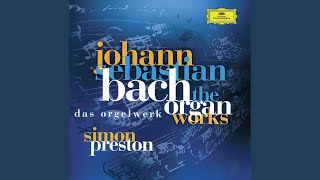 JS Bach Fughetta Vom Himmel hoch BWV 701 [upl. by Narton]