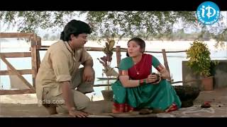 Jandhyala Meenakshi Seshadri Chiranjeevi Geetha  Aapadbandhavudu Movie [upl. by Gilbertina]