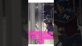 Mikko Rantanen strikes again avalanche coloradoavalanche icehockey finland [upl. by Auhsohey]