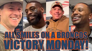 Smiles on Victory Monday  Broncos comeback win over Vikings KUWT with Dmac Nate and Chad [upl. by Chas406]