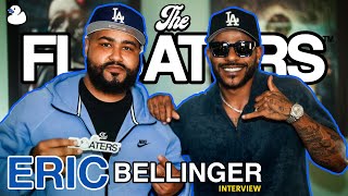 Eric Bellinger x The Floaters Interview [upl. by Yerocal192]