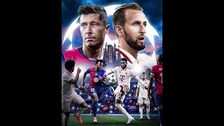 Barcelona vs Bayern Munich Pre match analysisbarcelona bayernmunich lamineyamal lewandowski [upl. by Bromleigh]