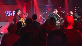 Tryo  Désolé pour hier soir Live  Le Grand Studio RTL [upl. by Campney113]