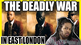 The Deadly War In East London • 98s Vs ZT [upl. by Amlus473]