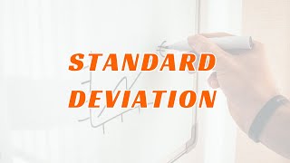 Standard Deviation and Its Difference from Variance  LEC 12 biostatistics dispersion stats [upl. by Namijneb]