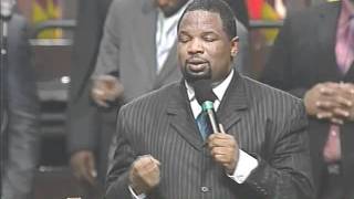 Pastor Hezekiah Walker Preaches quot Lord I Believe pt3 [upl. by Aikin]