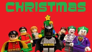 The Second Lego Batman Christmas Special [upl. by Ashlan]